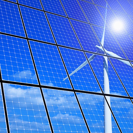 Erneuerbare Energien